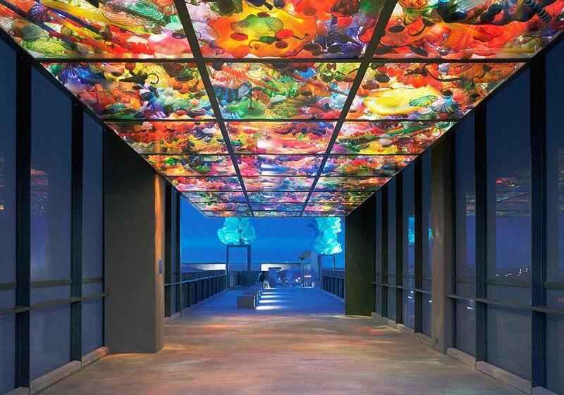 هتل Holiday Inn Express & Suites Tacoma Downtown, An Ihg