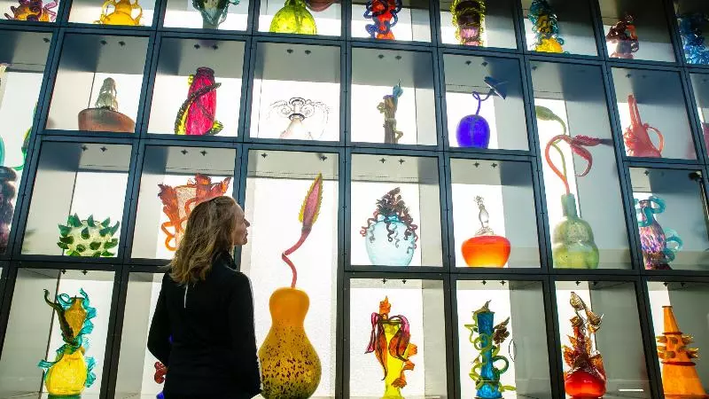 Hotel Holiday Inn Express & Suites Tacoma Downtown, An Ihg