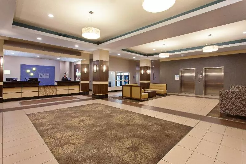 Hotel Holiday Inn Express & Suites Tacoma Downtown, An Ihg
