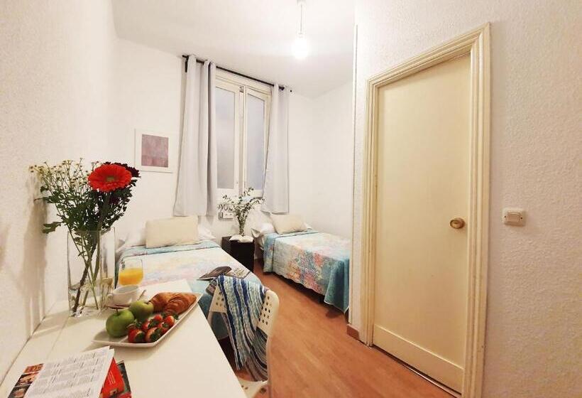 هتل Hostal Alicante