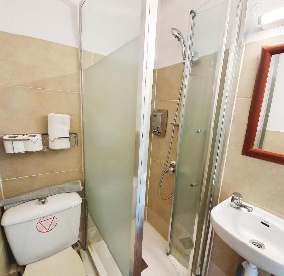 هتل Hostal Alicante