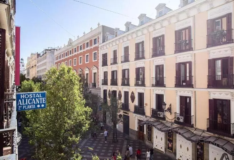 هتل Hostal Alicante