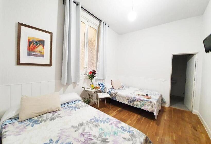 هتل Hostal Alicante