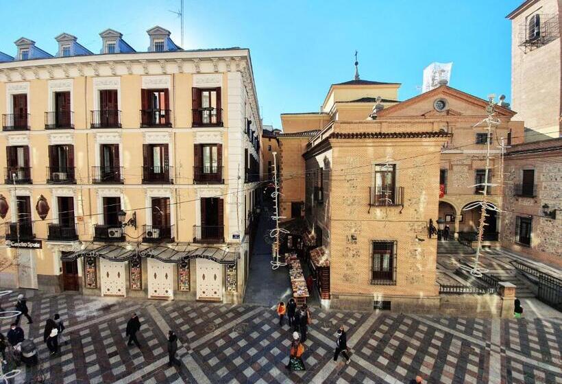 هتل Hostal Alicante