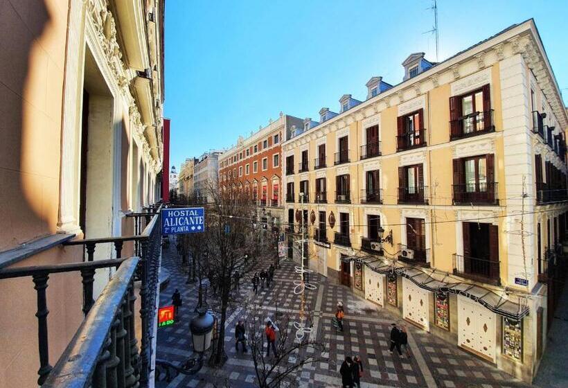 هتل Hostal Alicante