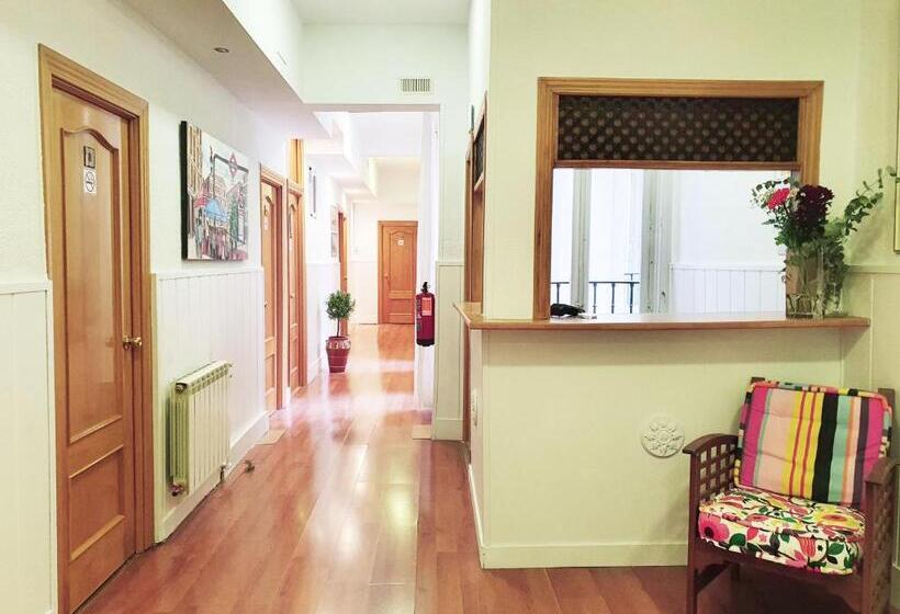 هتل Hostal Alicante