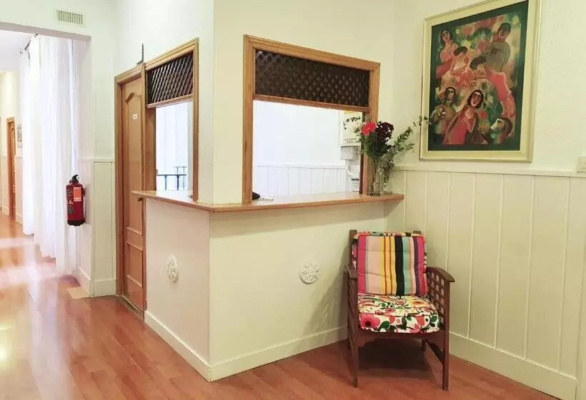 هتل Hostal Alicante