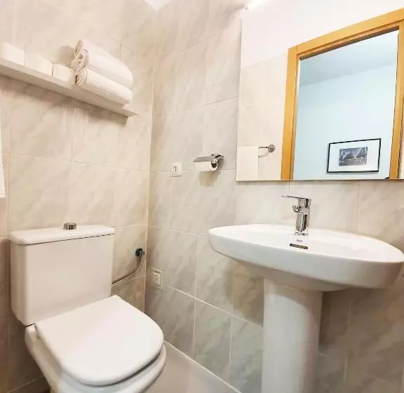 هتل Hostal Alicante