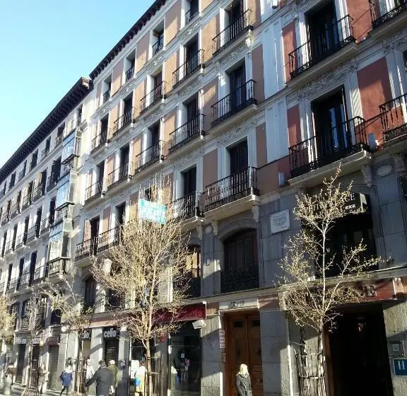 هتل Hostal Alicante