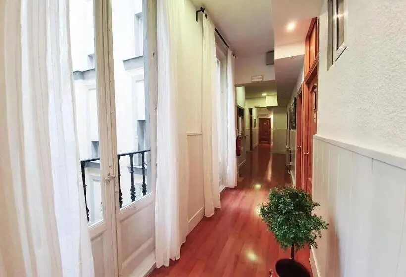 هتل Hostal Alicante