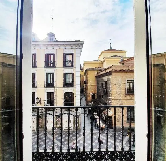 هتل Hostal Alicante