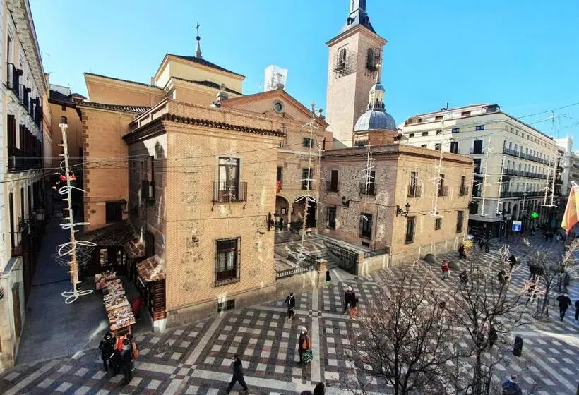 هتل Hostal Alicante