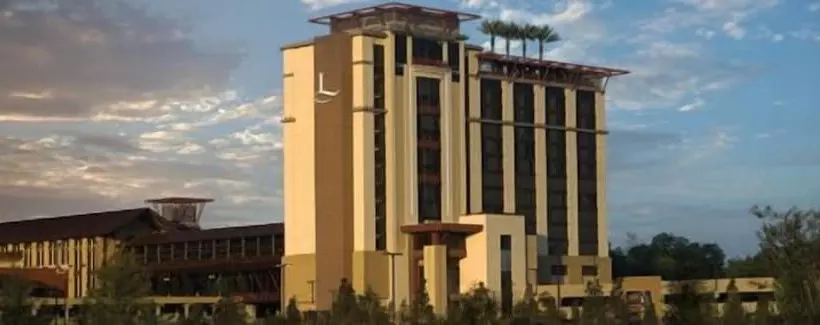 L Auberge Casino Hotel Baton Rouge