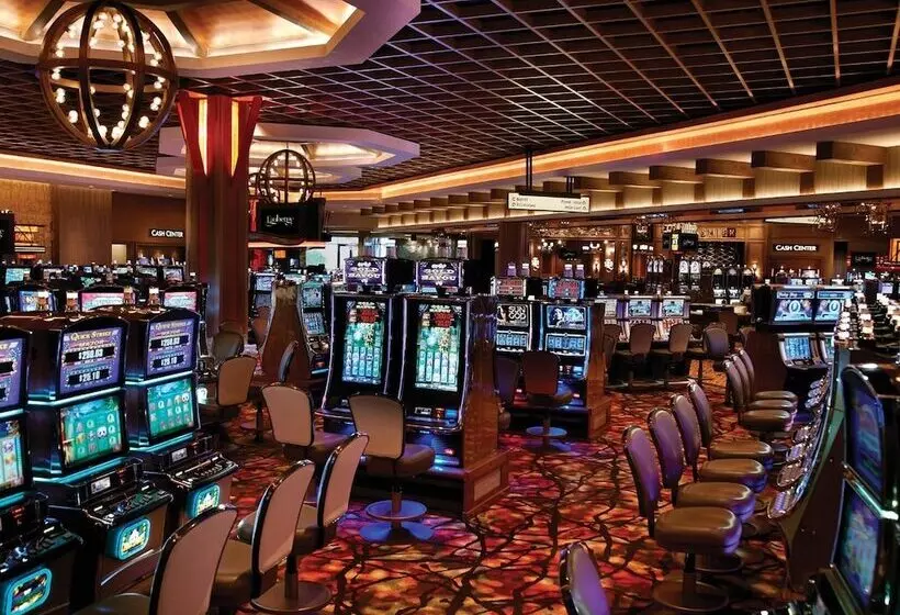 L Auberge Casino Hotel Baton Rouge