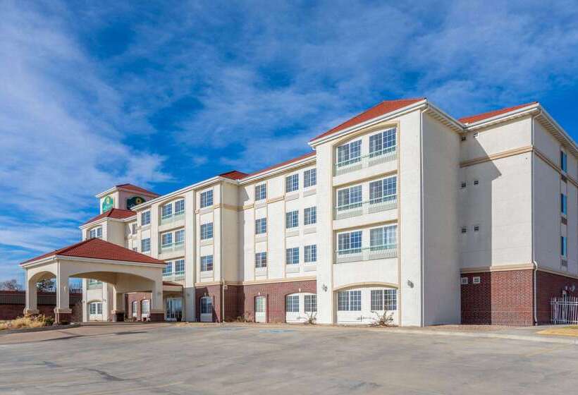 בית מלון כפרי La Quinta By Wyndham Dodge City