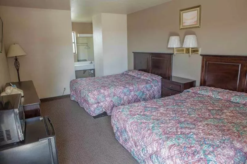 هتل Mountain View Inn
