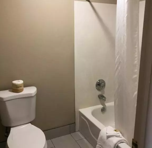 هتل Mountain View Inn