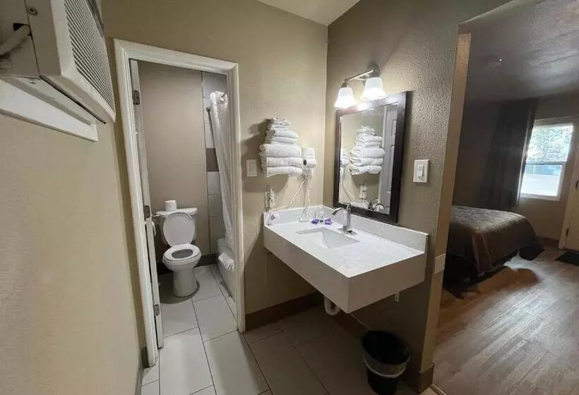 هتل Mountain View Inn