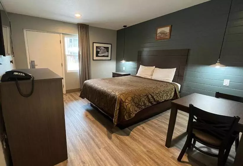 هتل Mountain View Inn