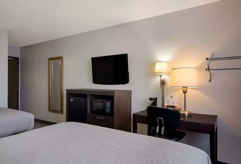 Hotelli Quality Inn Hall Of Fame