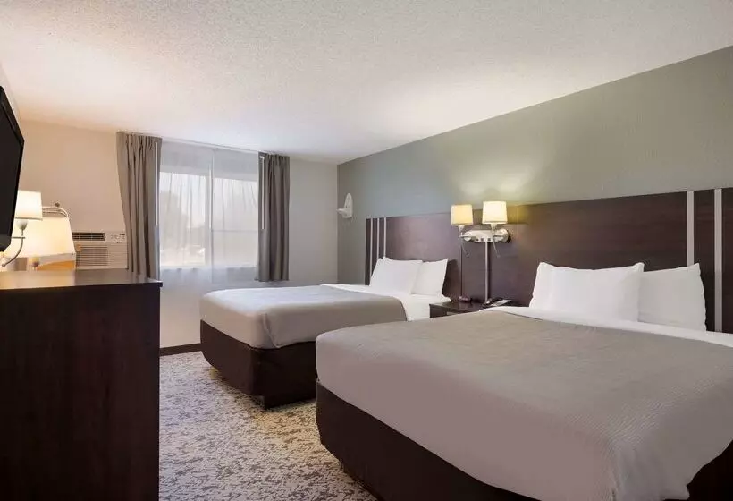 Hotelli Quality Inn Hall Of Fame