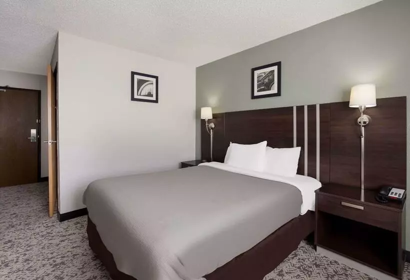 Hotelli Quality Inn Hall Of Fame