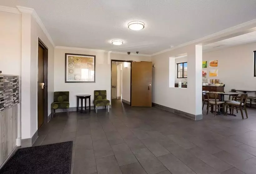 Hotelli Quality Inn Hall Of Fame