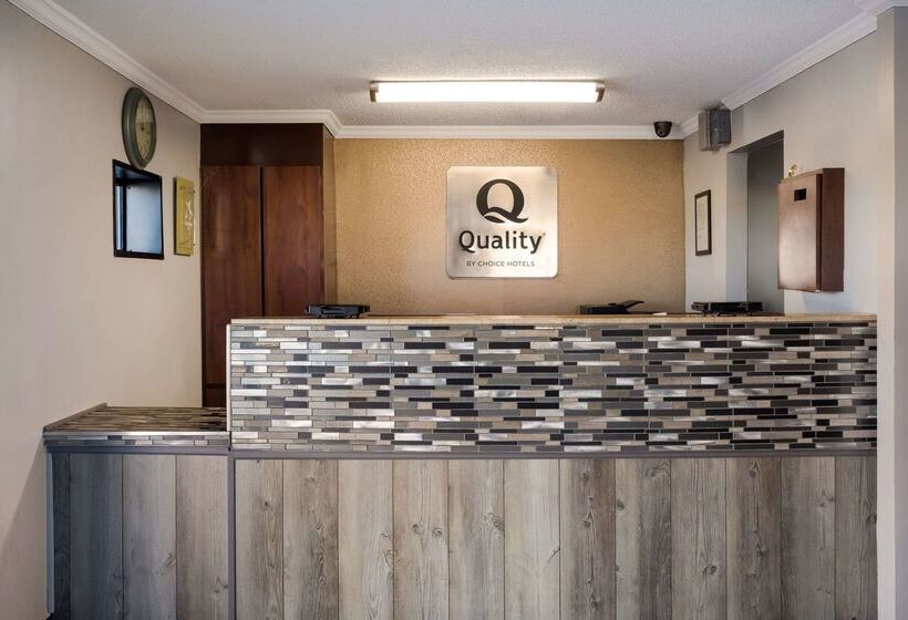 فندق Quality Inn Hall Of Fame