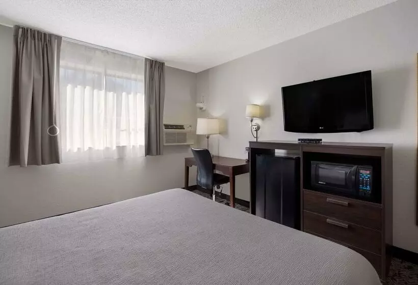 Hotelli Quality Inn Hall Of Fame