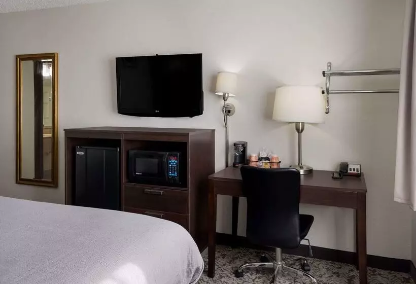 Hotelli Quality Inn Hall Of Fame