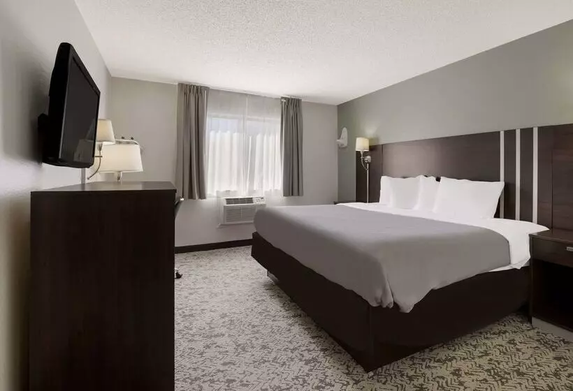 Hotelli Quality Inn Hall Of Fame