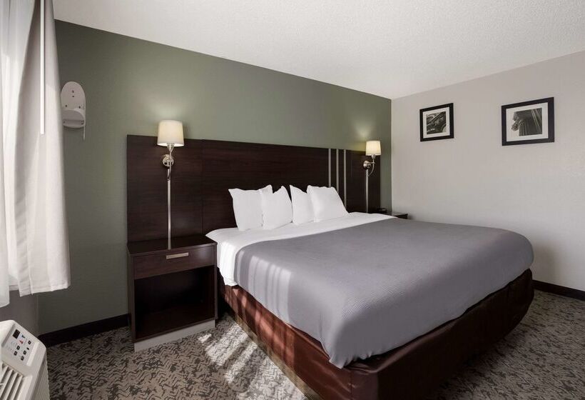 فندق Quality Inn Hall Of Fame