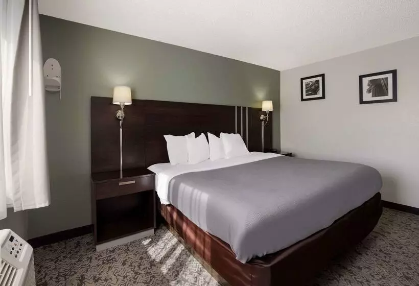 Hotelli Quality Inn Hall Of Fame