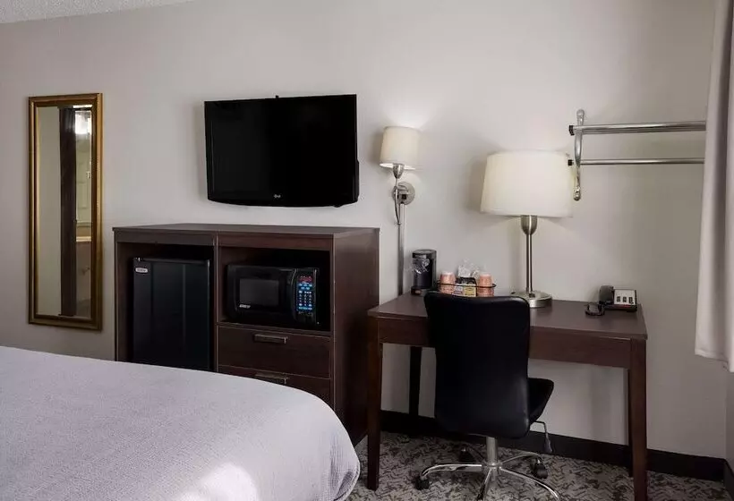 Hotelli Quality Inn Hall Of Fame