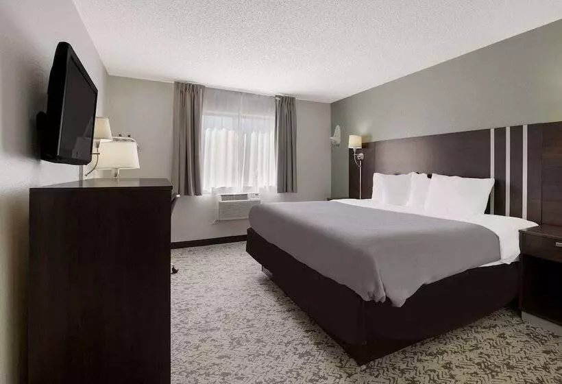 Hotelli Quality Inn Hall Of Fame