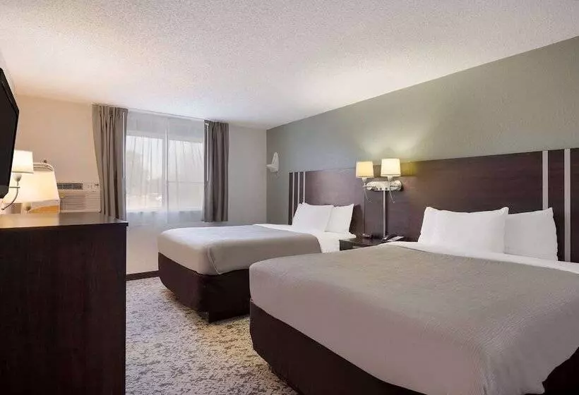 Hotelli Quality Inn Hall Of Fame