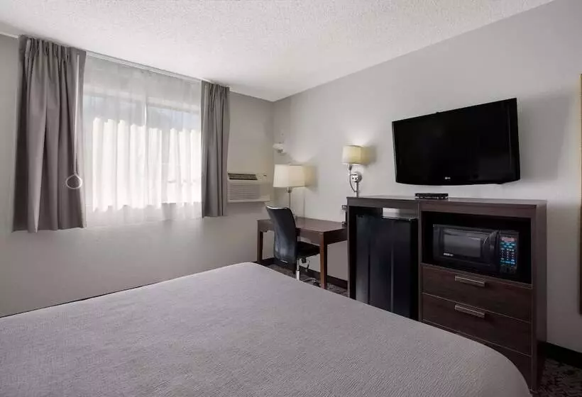 Hotelli Quality Inn Hall Of Fame