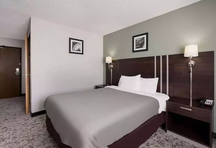 Hotelli Quality Inn Hall Of Fame