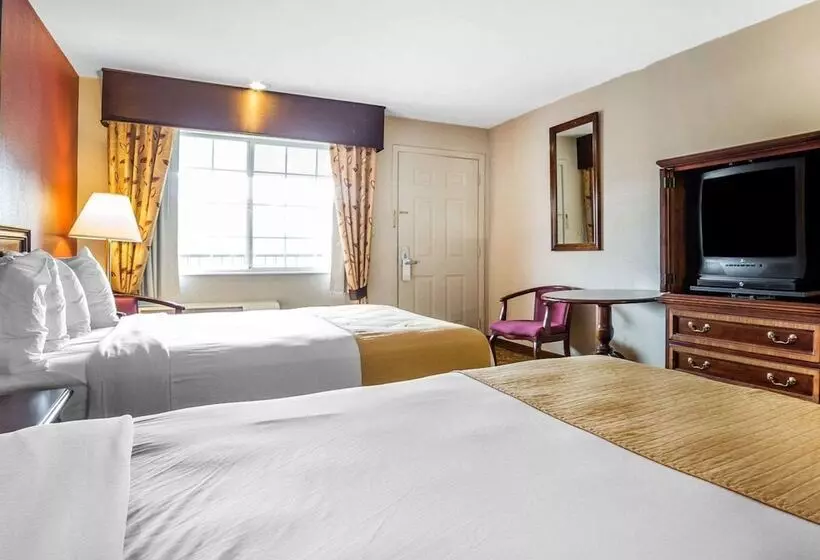 酒店 Quality Inn & Suites Minden