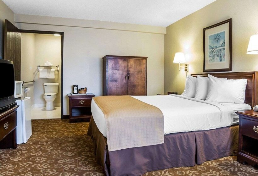 ホテル Quality Inn & Suites Minden