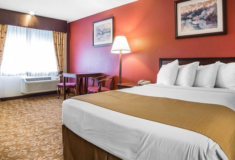 ホテル Quality Inn & Suites Minden