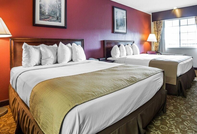 ホテル Quality Inn & Suites Minden