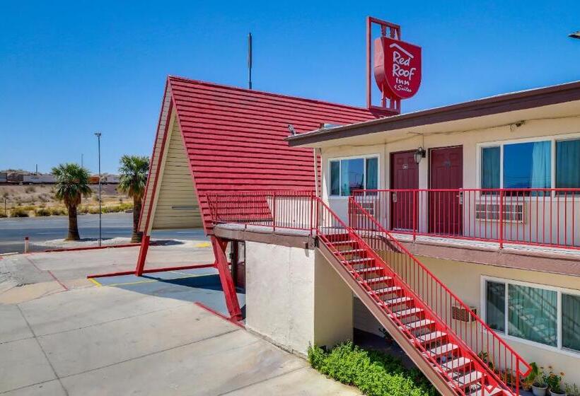 ホテル Red Roof Inn Needles