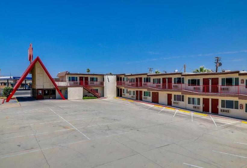 ホテル Red Roof Inn Needles