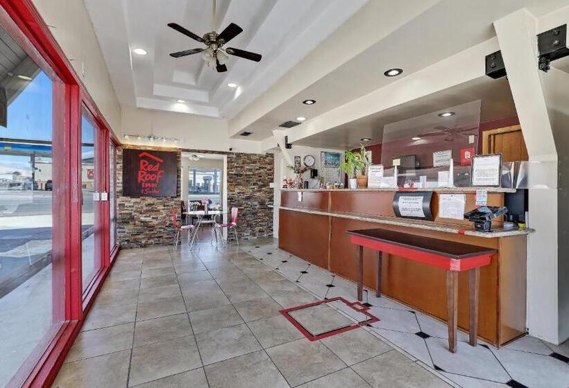 ホテル Red Roof Inn Needles