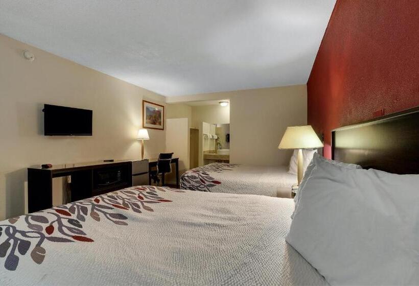 ホテル Red Roof Inn Needles