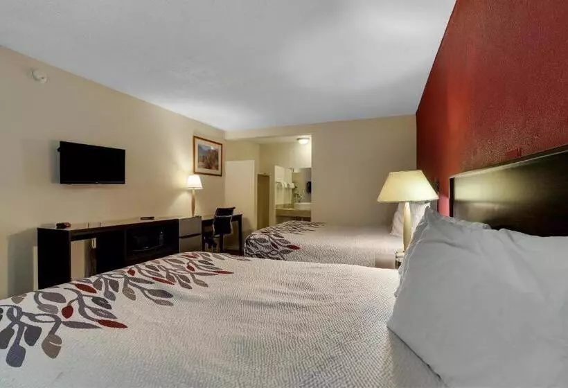 ホテル Red Roof Inn Needles