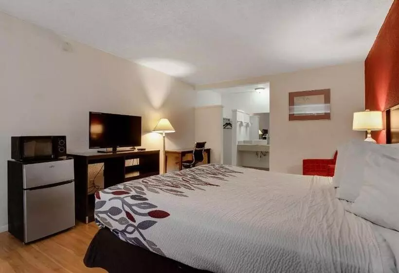 ホテル Red Roof Inn Needles