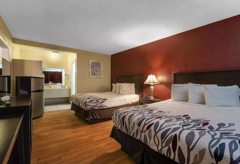 ホテル Red Roof Inn Needles