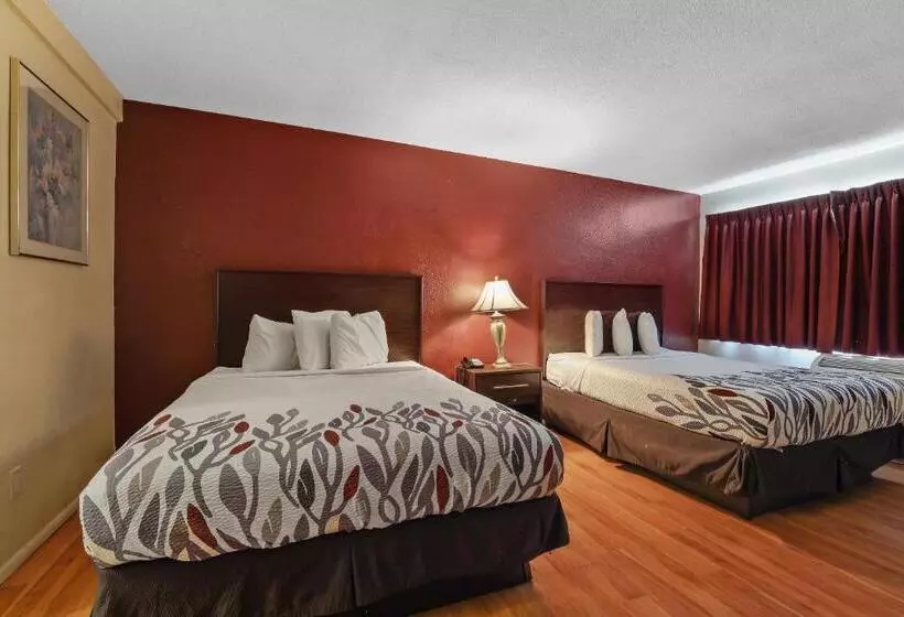 ホテル Red Roof Inn Needles